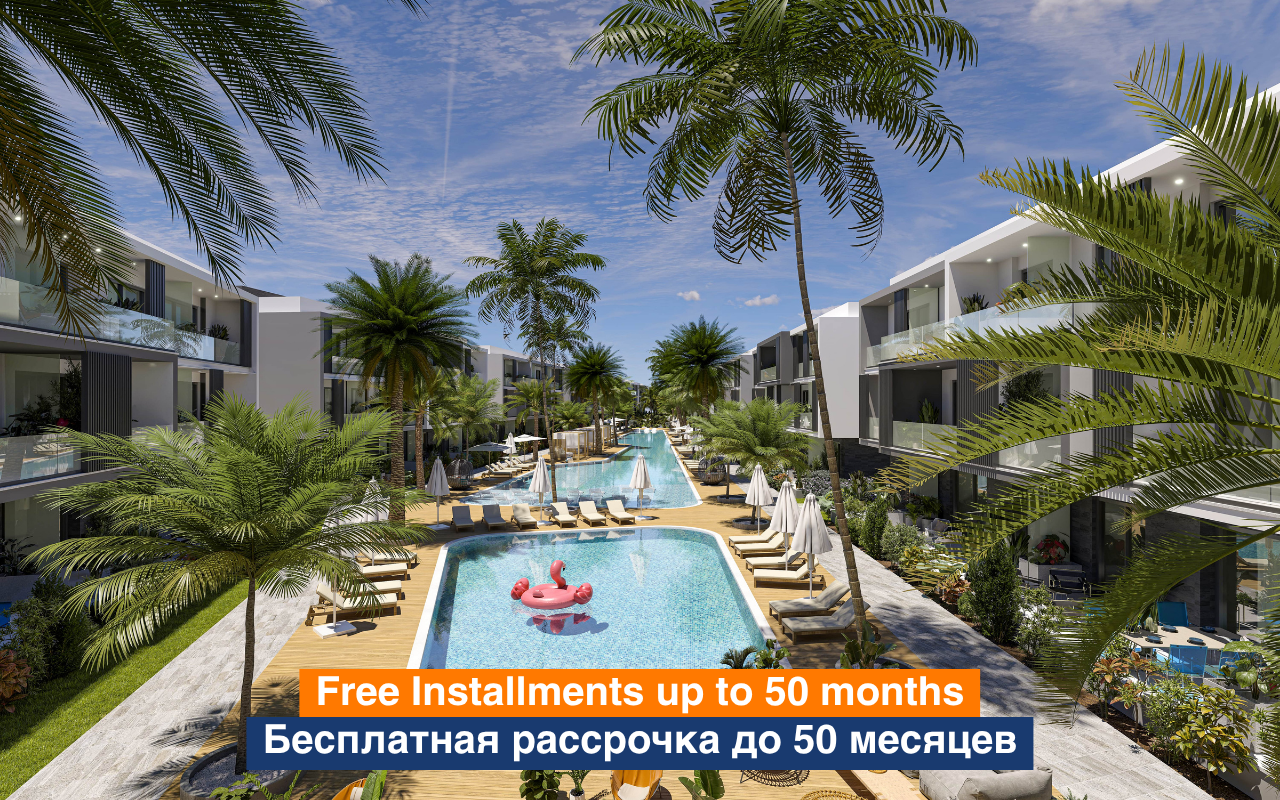 Appartement à İskele, Chypre, 45 m² - image 4