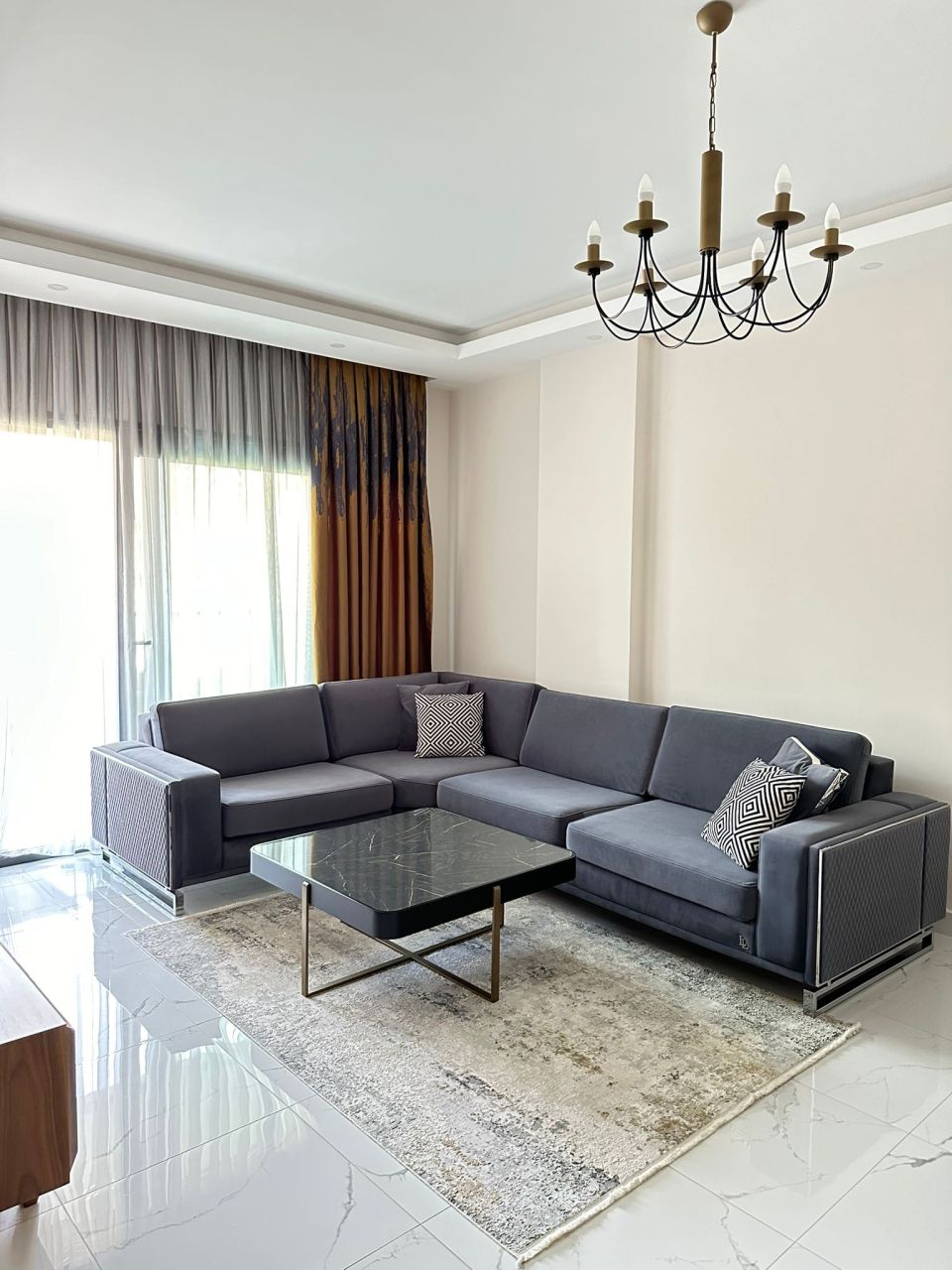 Apartment in Alanya, Turkey, 68 m² - picture 2