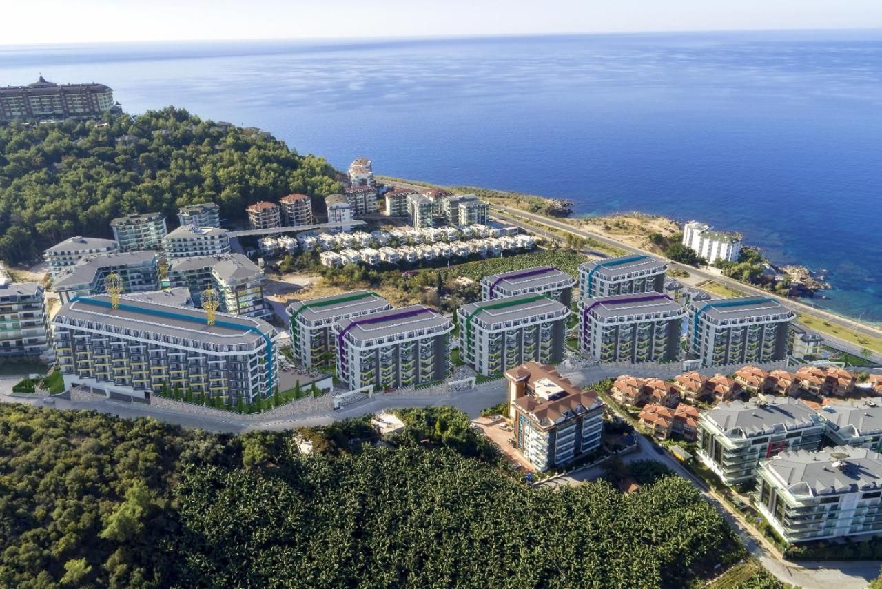 Apartment in Alanya, Turkey, 68 m² - picture 14