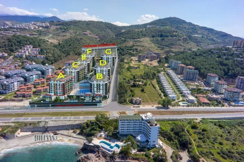 Apartment in Alanya, Turkey, 68 m² - picture 10