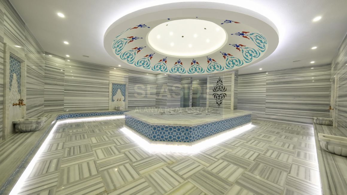 Apartment in Alanya, Turkey, 68 m² - picture 13