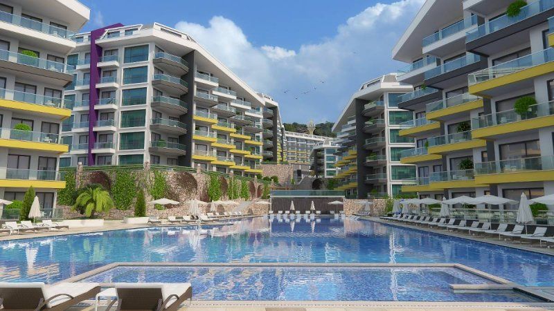 Apartment in Alanya, Turkey, 68 m² - picture 12