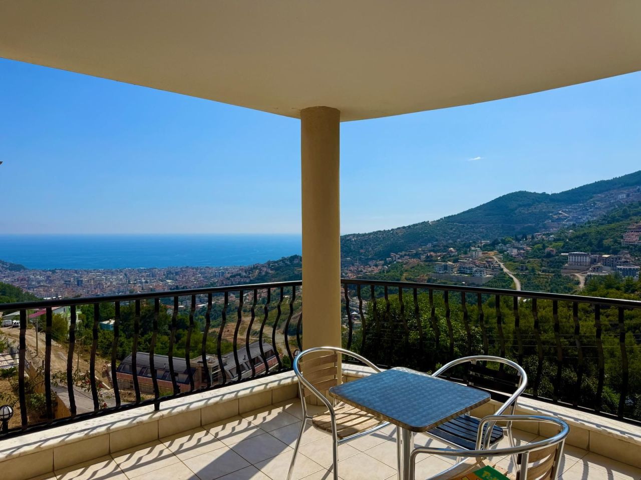 Apartment in Alanya, Türkei, 110 m² - Foto 1
