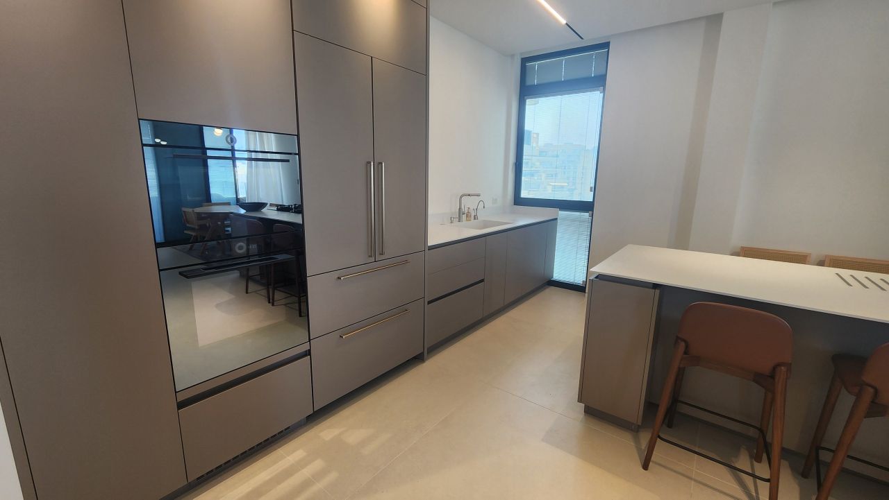 Wohnung in Tel Aviv, Israel, 140 m² - Foto 5