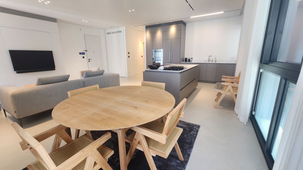 Wohnung in Tel Aviv, Israel, 140 m² - Foto 4