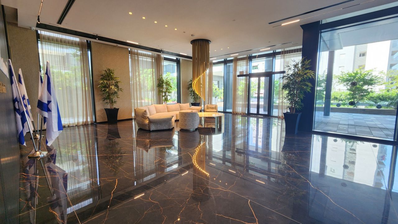 Wohnung in Tel Aviv, Israel, 140 m² - Foto 12