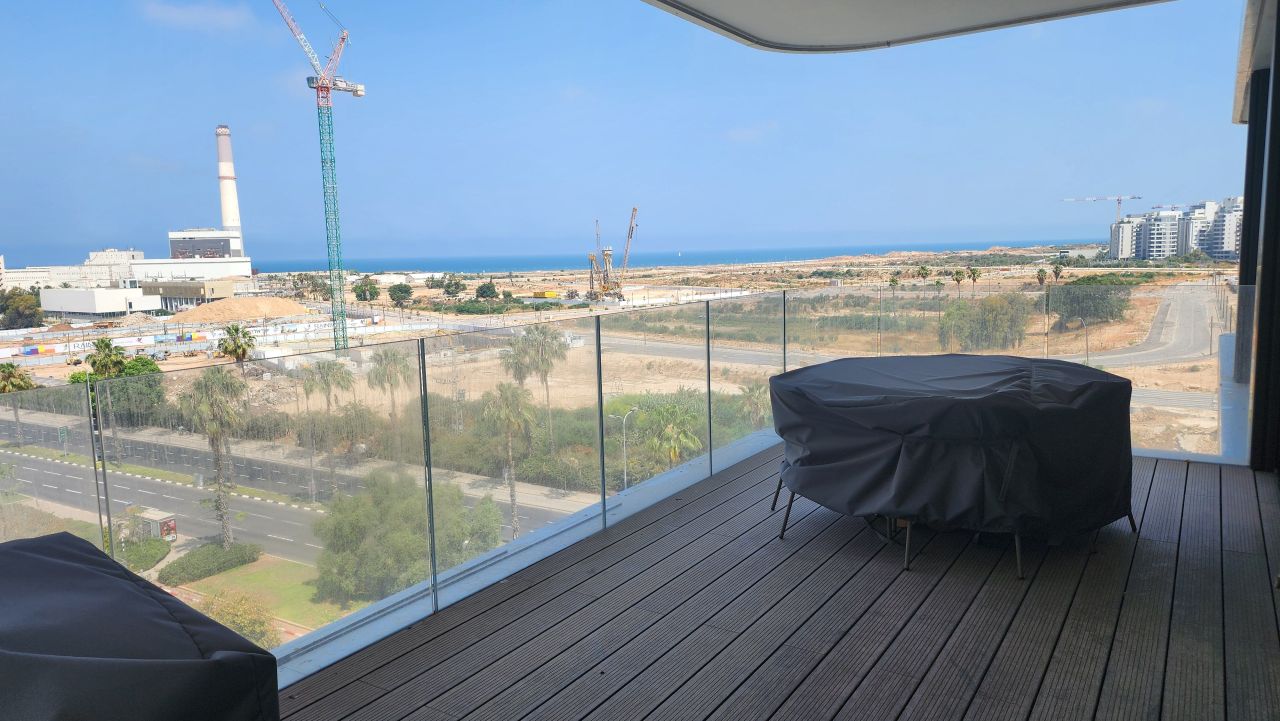 Wohnung in Tel Aviv, Israel, 140 m² - Foto 3