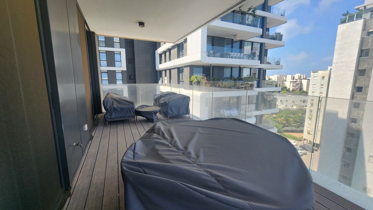 Wohnung in Tel Aviv, Israel, 140 m² - Foto 2