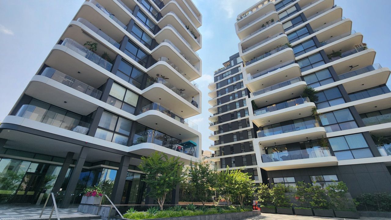 Wohnung in Tel Aviv, Israel, 140 m² - Foto 13