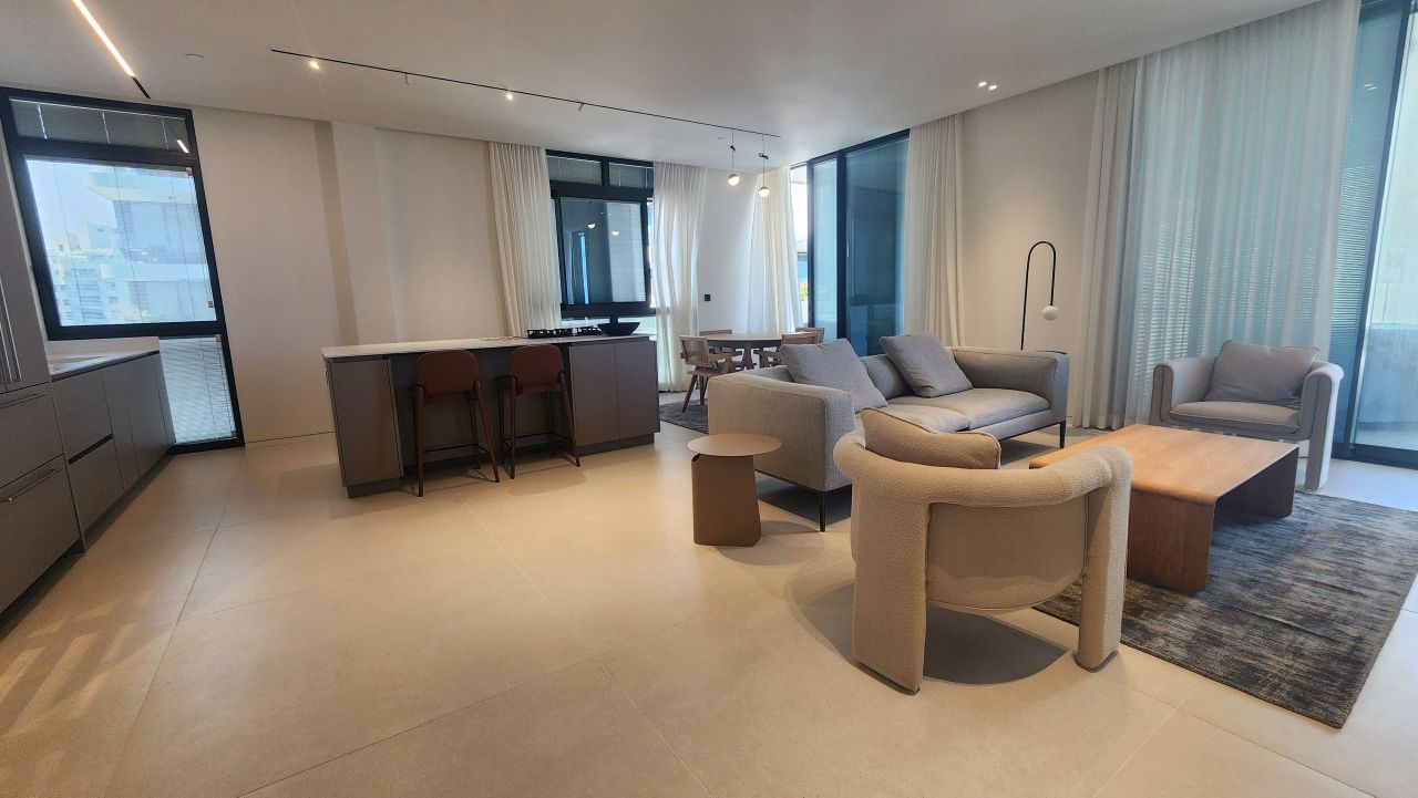 Appartement à Tel Aviv, Israël, 140 m² - image 1