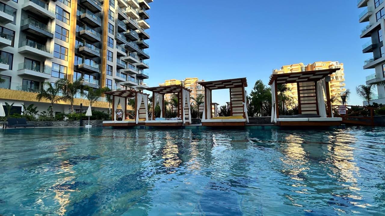 Penthouse in Alanya, Turkey, 100 m² - picture 3