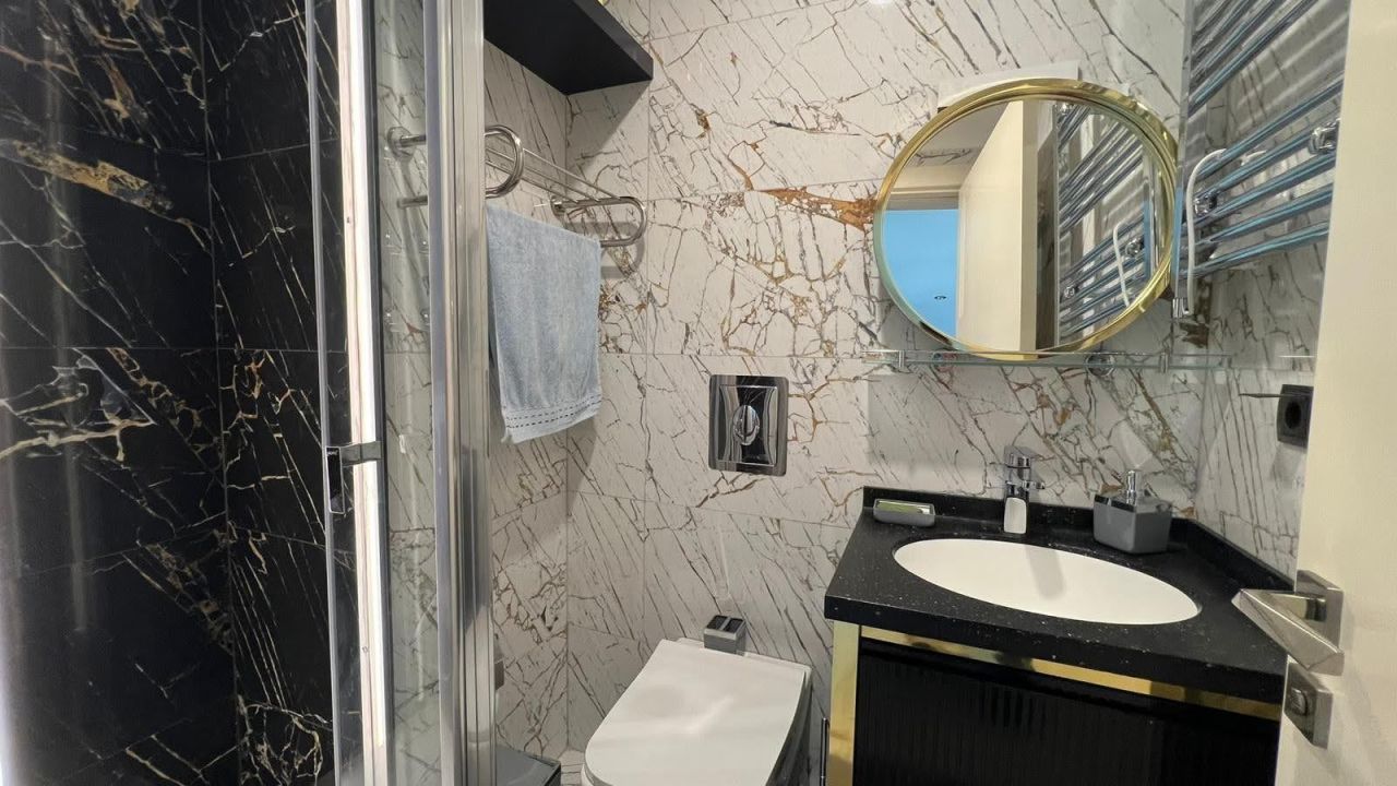 Penthouse in Alanya, Turkey, 100 m² - picture 18