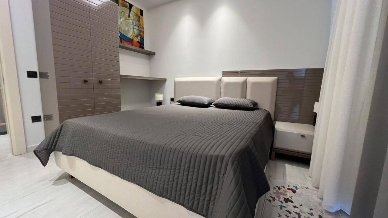 Penthouse in Alanya, Turkey, 100 m² - picture 9