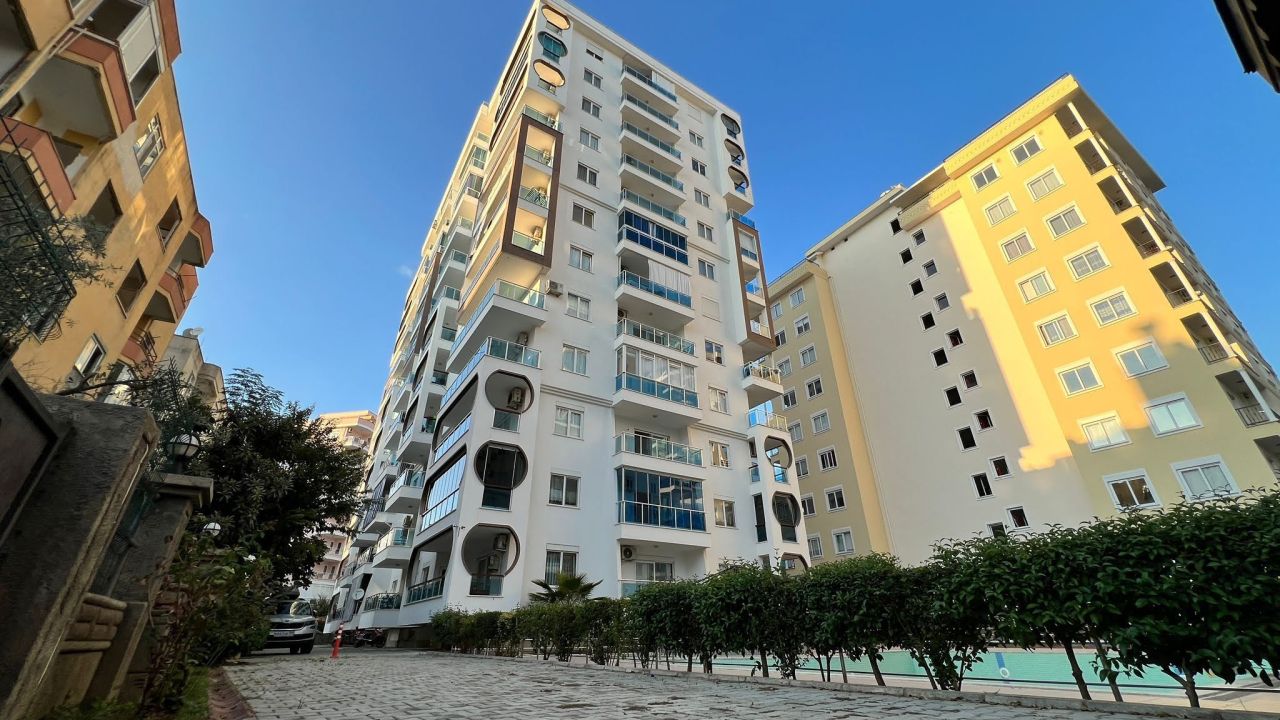 Apartment in Alanya, Türkei, 35 m² - Foto 1