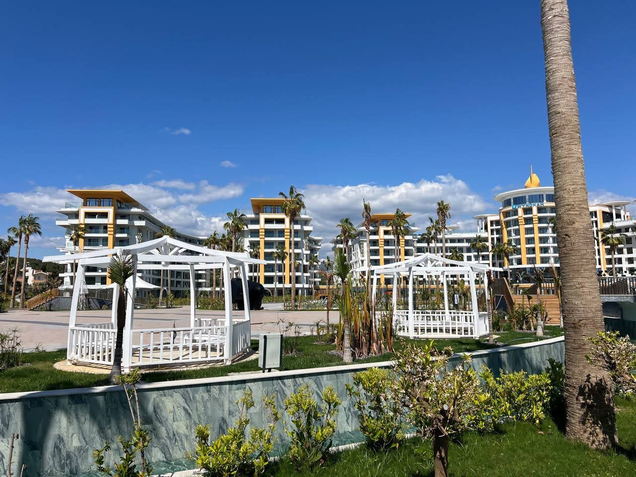 Appartamento a Alanya, Turchia, 118 m² - foto 5