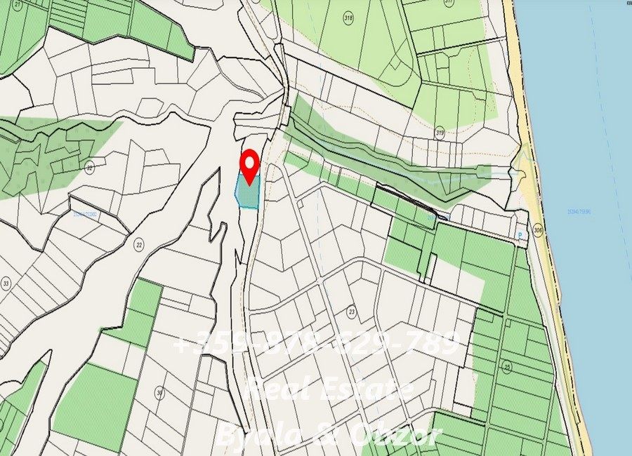 Terreno en Byala, Bulgaria, 3 700 m² - imagen 1