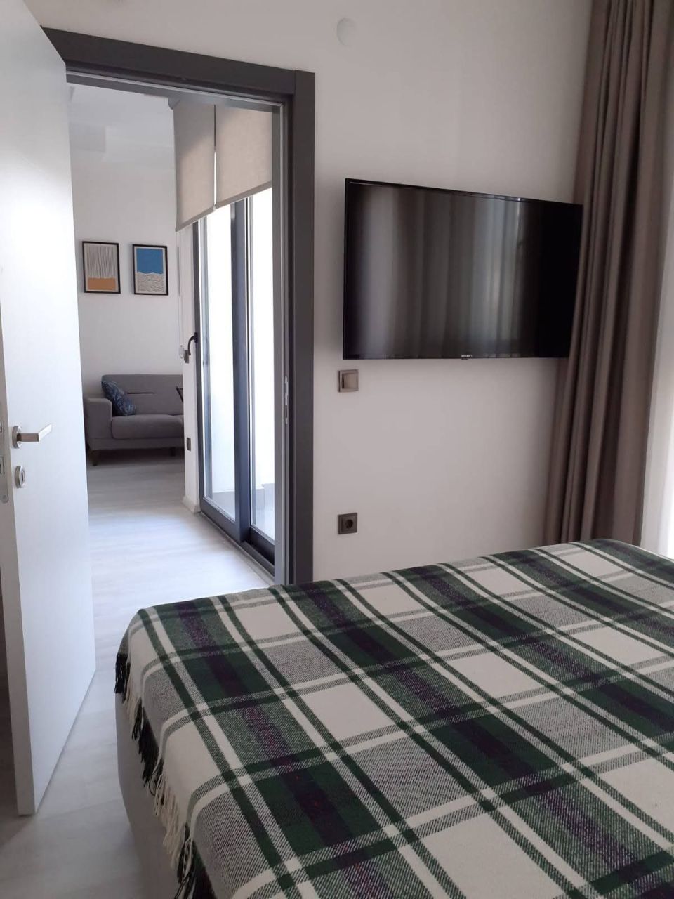 Wohnung in Alanya, Türkei, 55 m² - Foto 3