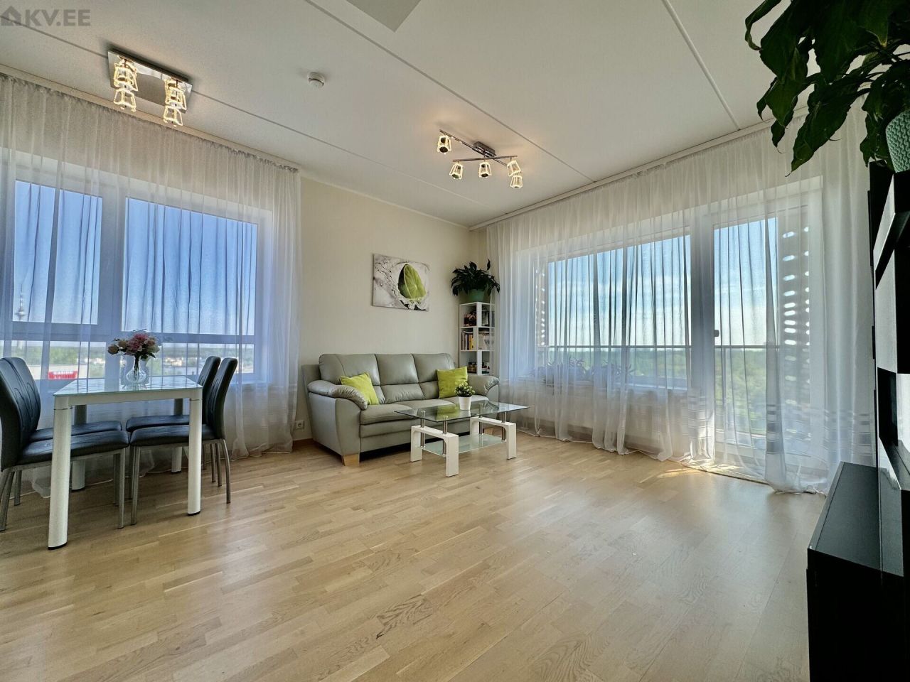 Appartamento a Tallinn, Estonia, 46.7 m² - foto 5