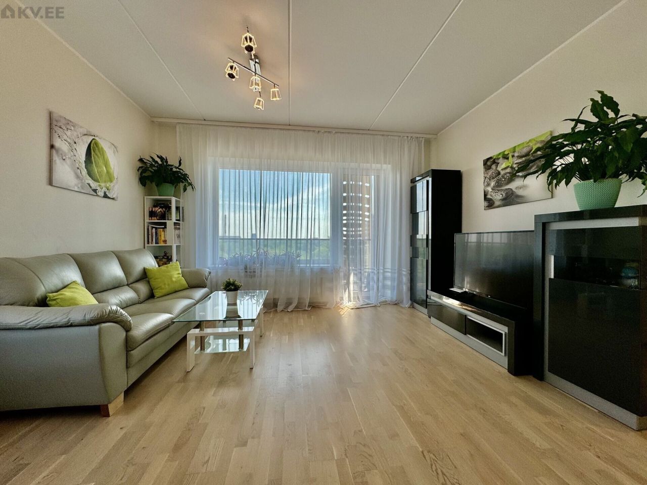 Appartamento a Tallinn, Estonia, 46.7 m² - foto 2