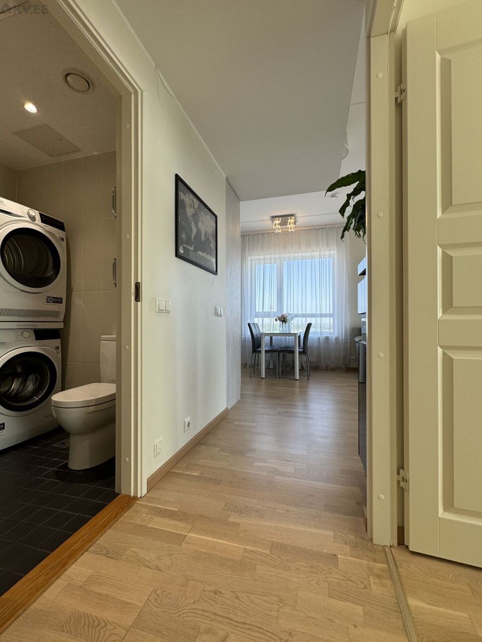 Appartamento a Tallinn, Estonia, 46.7 m² - foto 14