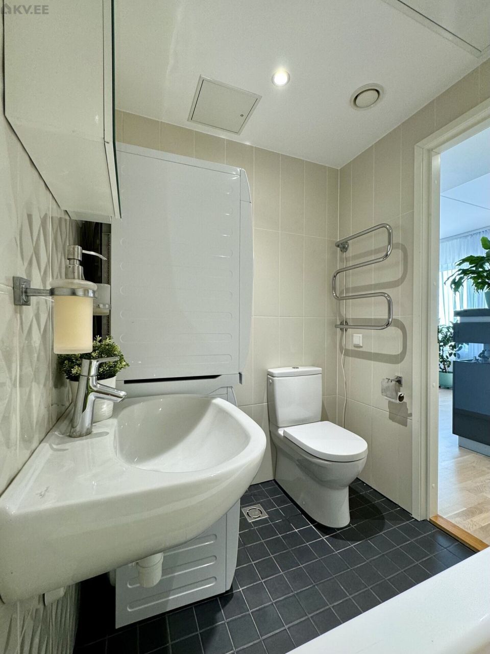 Appartamento a Tallinn, Estonia, 46.7 m² - foto 16