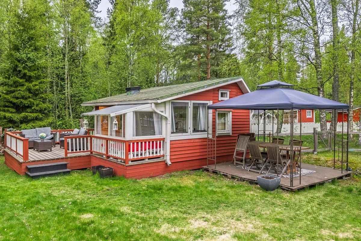 Cottage in Kokkola, Finnland, 38 m² - Foto 1