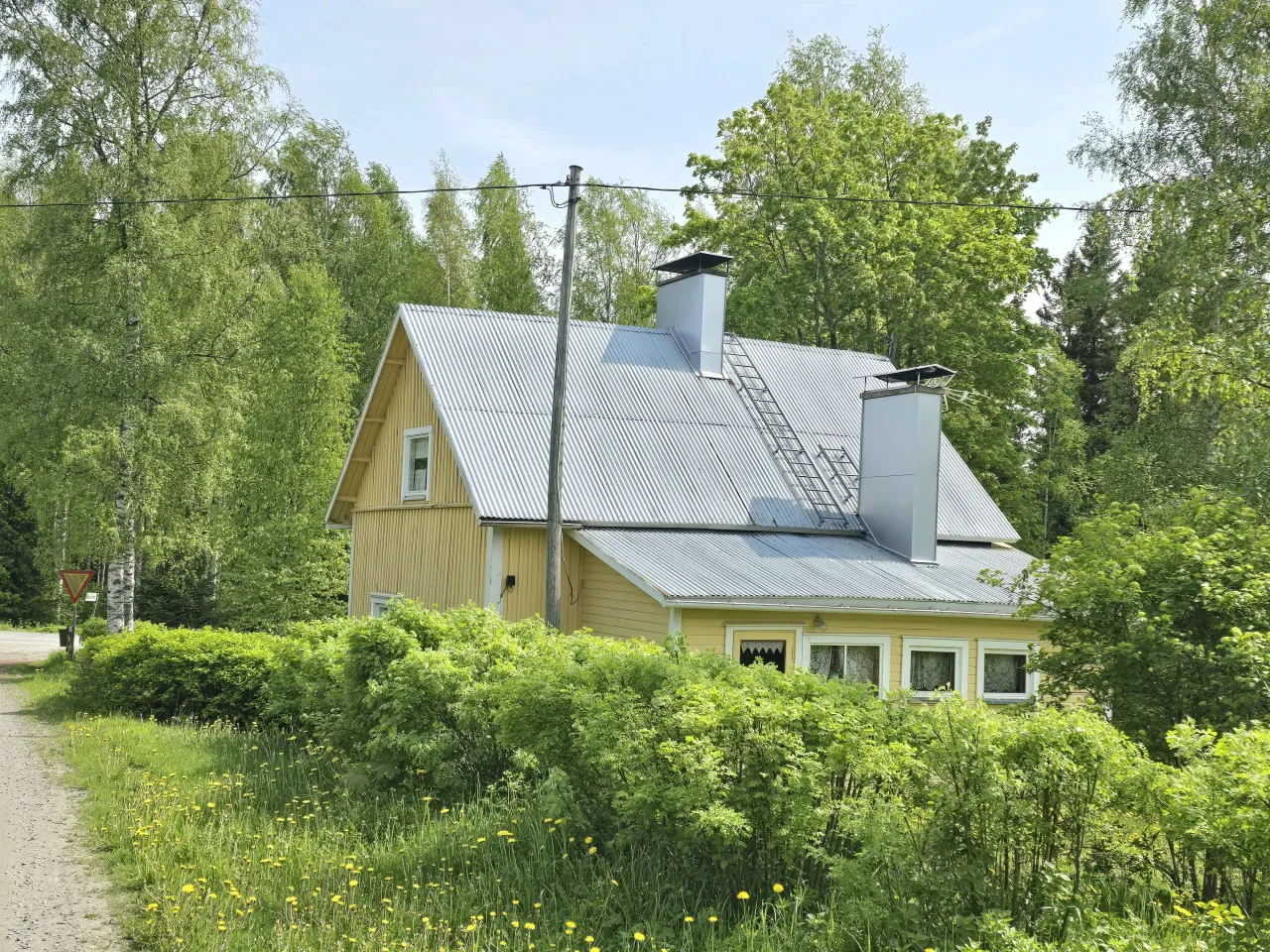 Cabaña en Joensuu, Finlandia, 60 m² - imagen 1