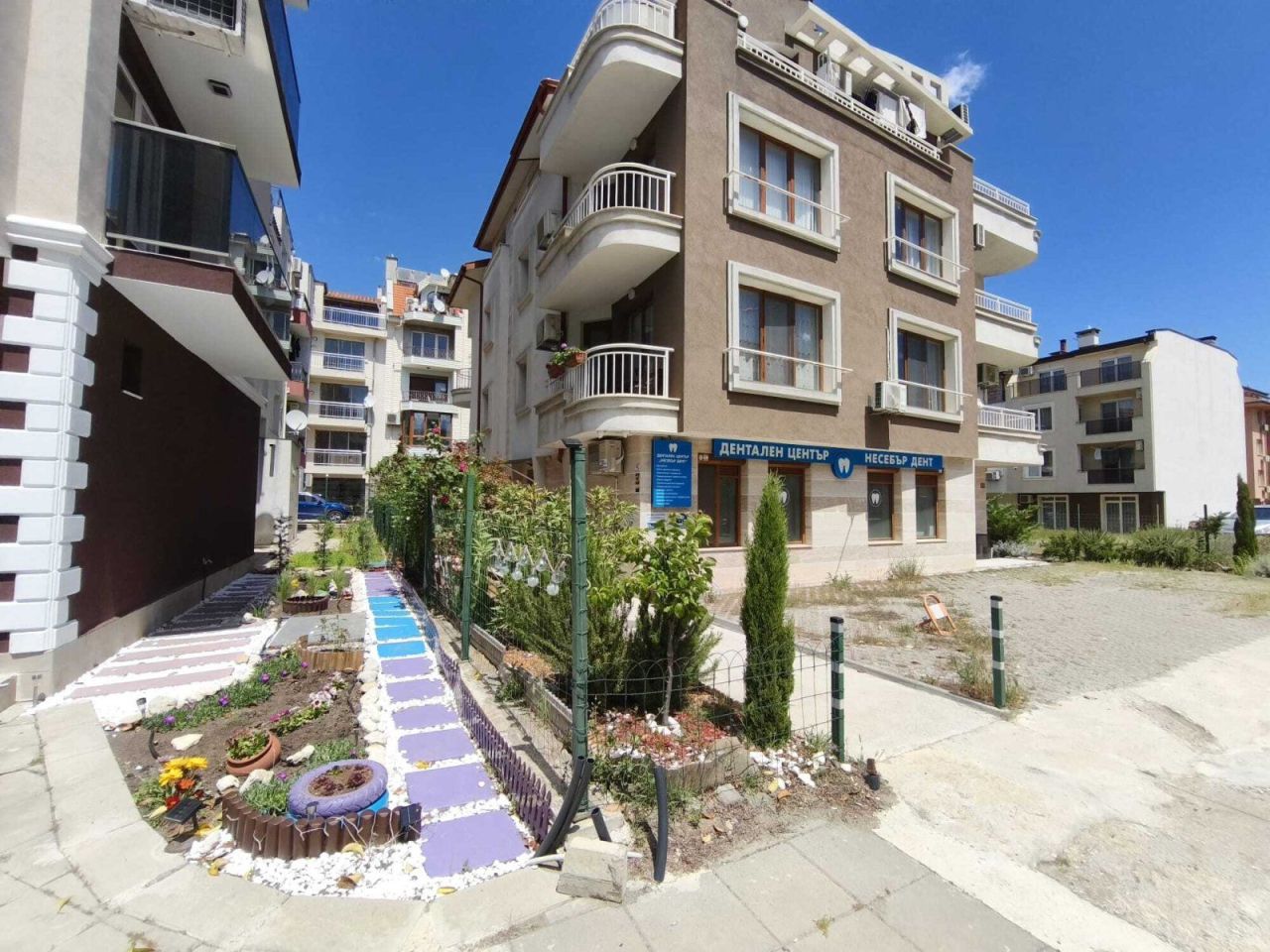 Penthouse in Nessebar, Bulgarien, 70 m² - Foto 1