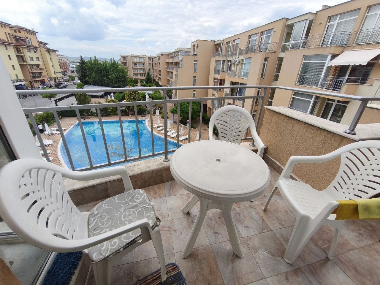 Appartement à Slantchev Briag, Bulgarie, 82 m² - image 8
