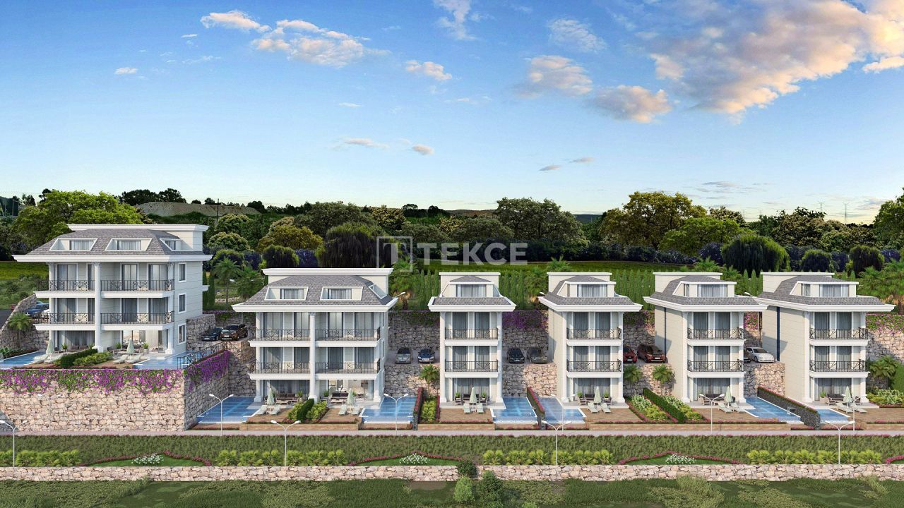 Villa à Alanya, Turquie, 248 m² - image 1