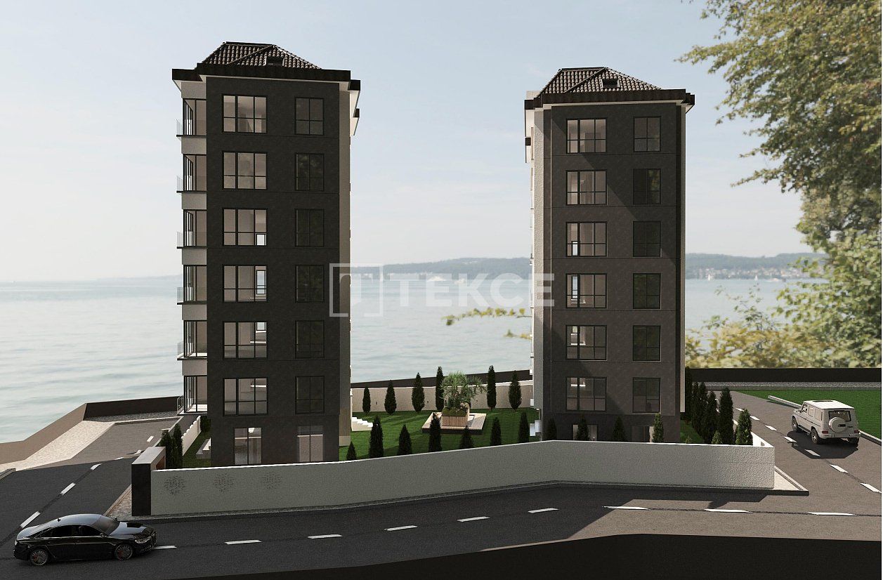Apartment in Maltepe, Turkey, 88 m² - picture 1