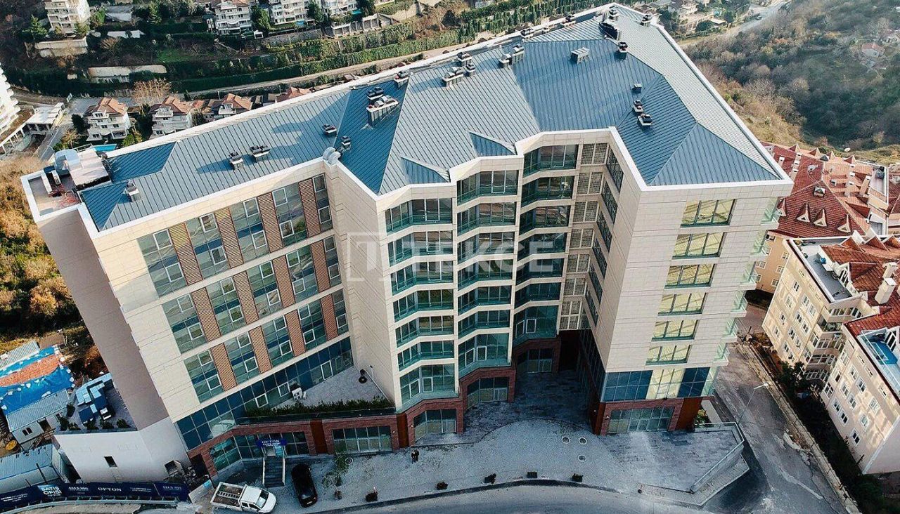 Apartment in Beykoz, Turkey, 90 m² - picture 1