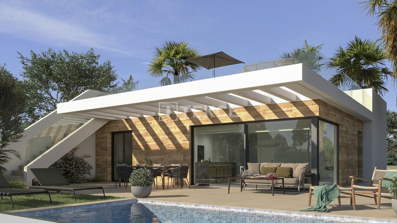 Villa en Los Alcázares, España, 255 m² - imagen 1