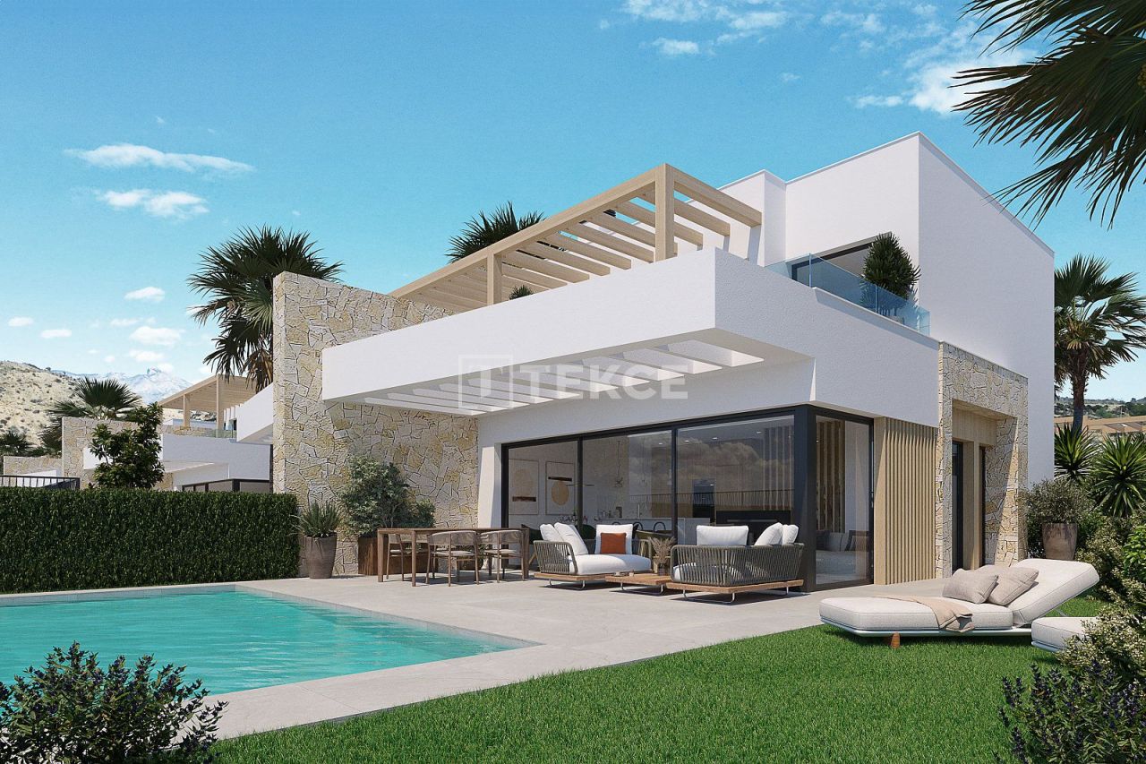 Villa en Monforte del Cid, España, 118 m² - imagen 1