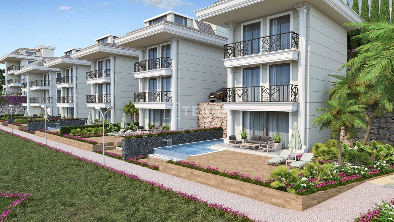 Villa à Alanya, Turquie, 294 m² - image 1