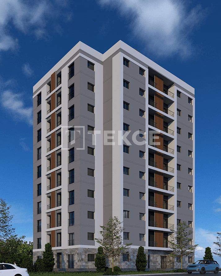 Apartamento Bayraklı, Turquia, 127 m² - imagen 2