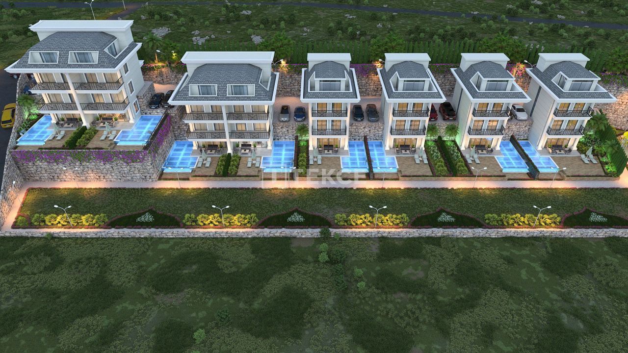 Villa à Alanya, Turquie, 248 m² - image 3