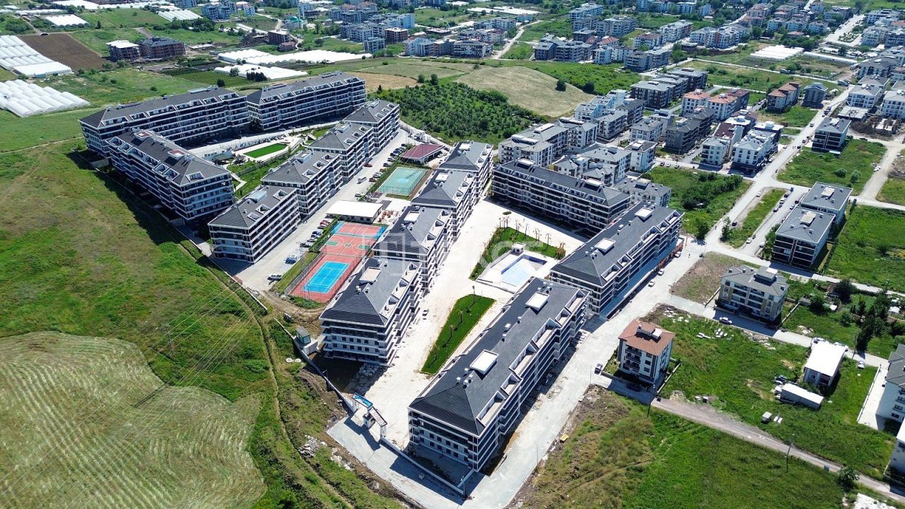 Appartamenti Çiftlikköy, Turchia, 144 m² - foto 4