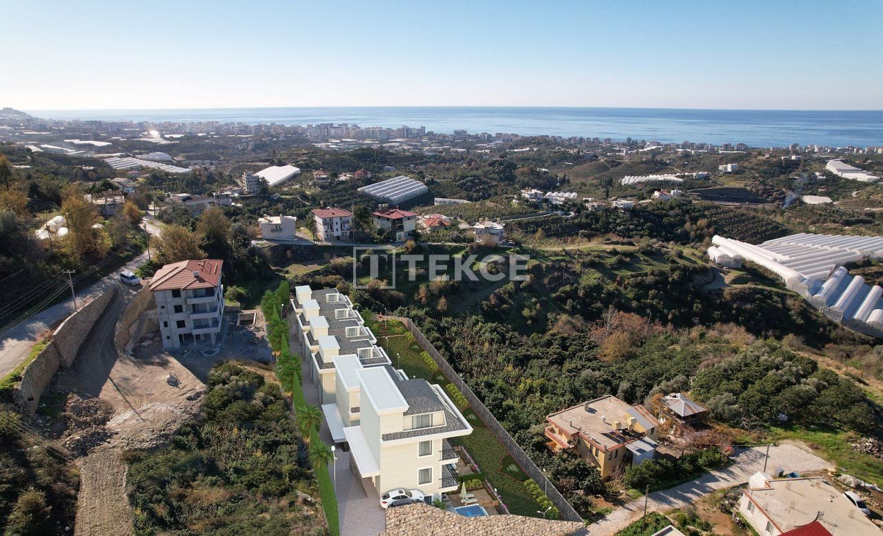 Villa in Alanya, Türkei, 294 m² - Foto 4