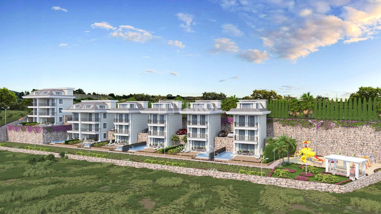 Villa in Alanya, Türkei, 294 m² - Foto 6