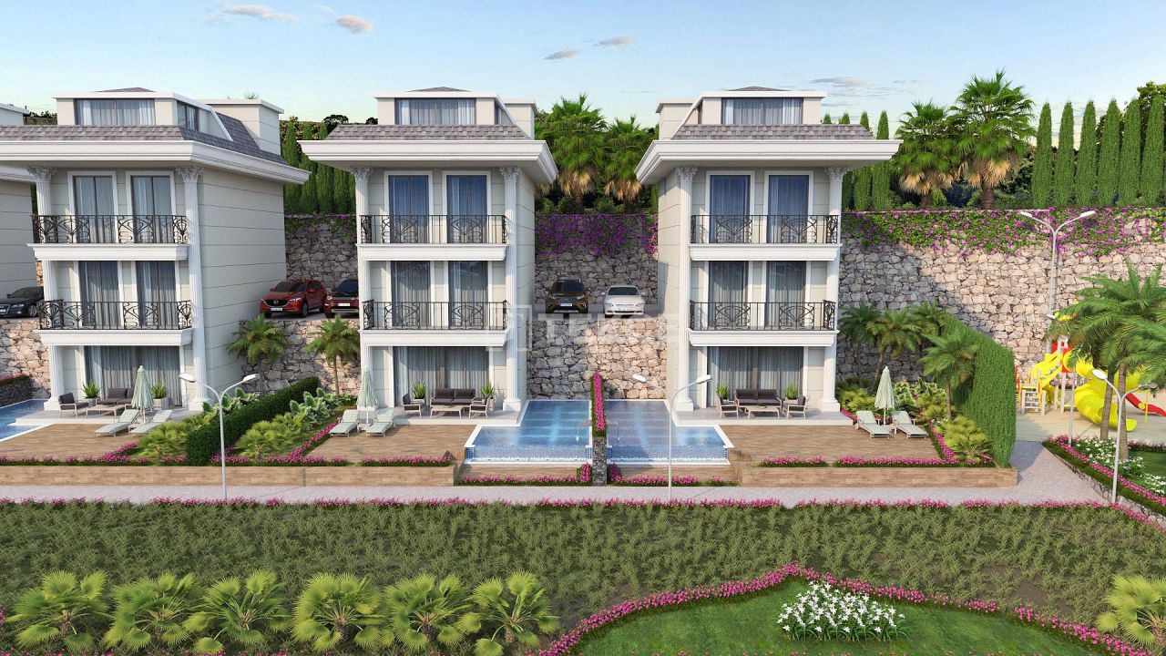 Villa in Alanya, Türkei, 294 m² - Foto 8