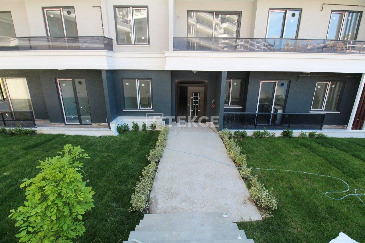 Appartamenti Çiftlikköy, Turchia, 193 m² - foto 9