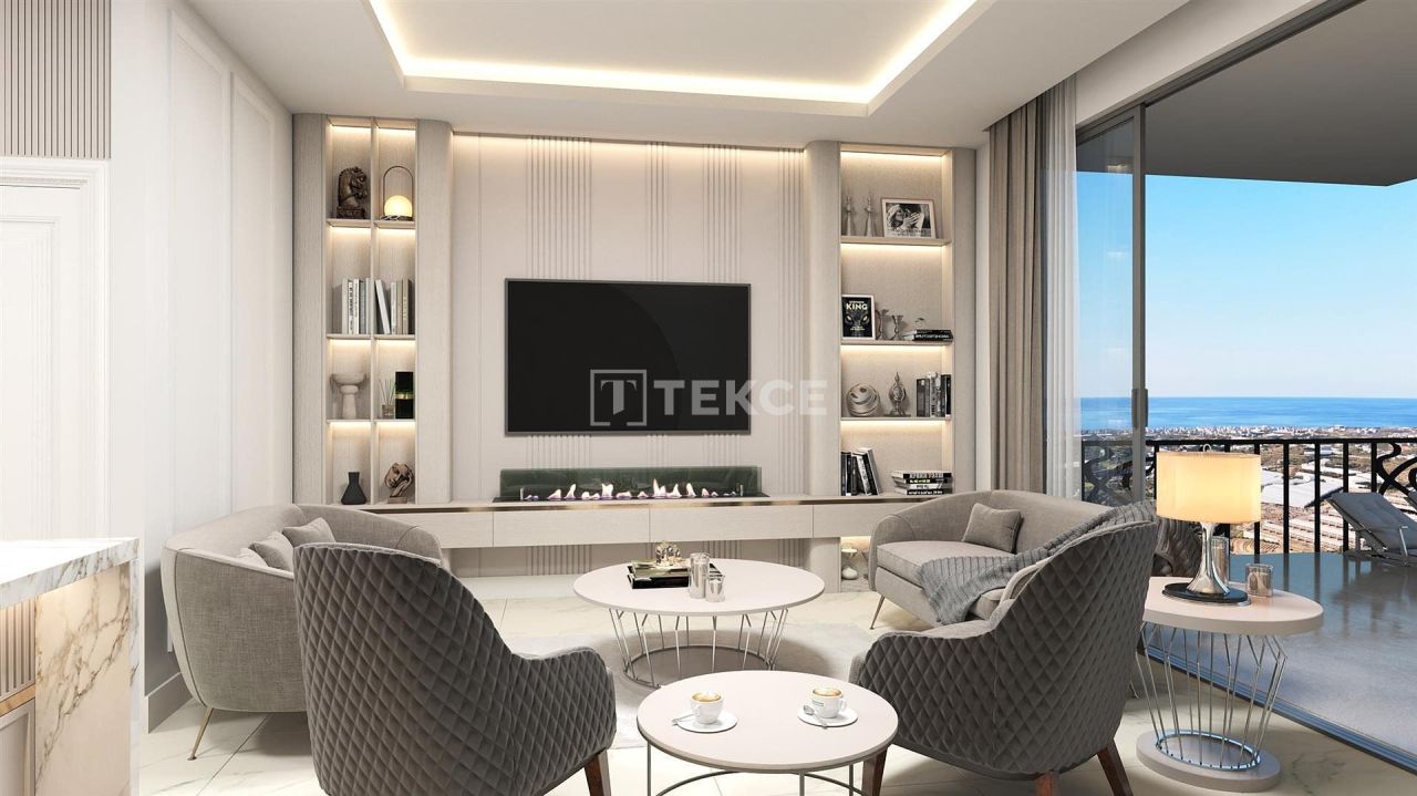 Villa in Alanya, Türkei, 294 m² - Foto 12