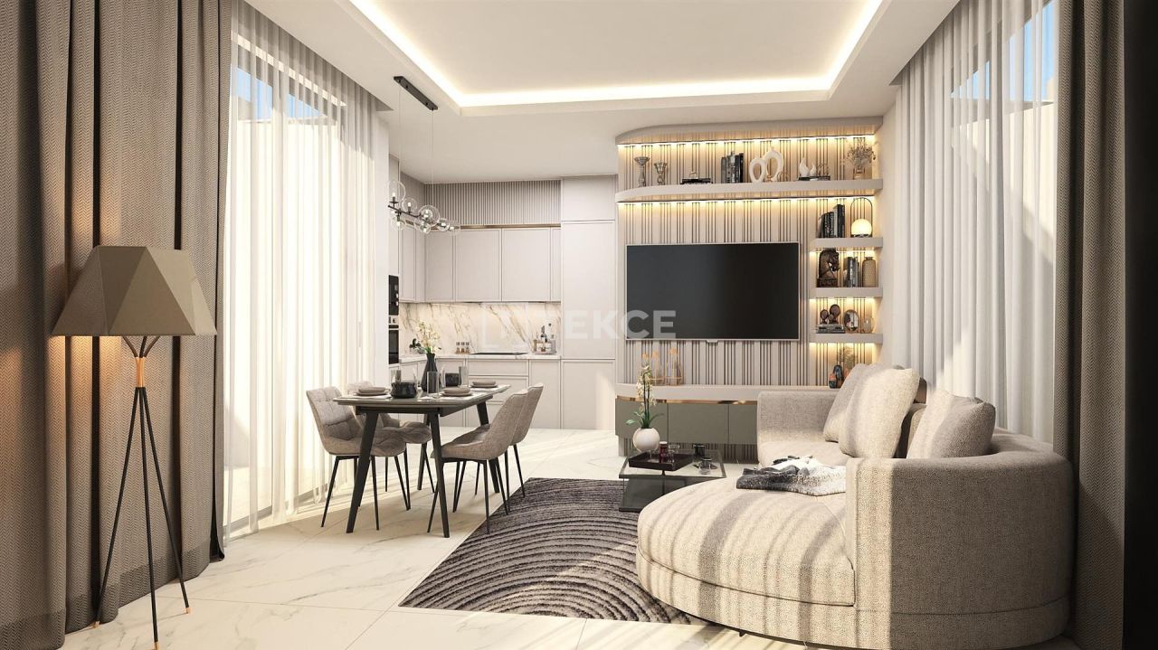 Villa à Alanya, Turquie, 248 m² - image 13