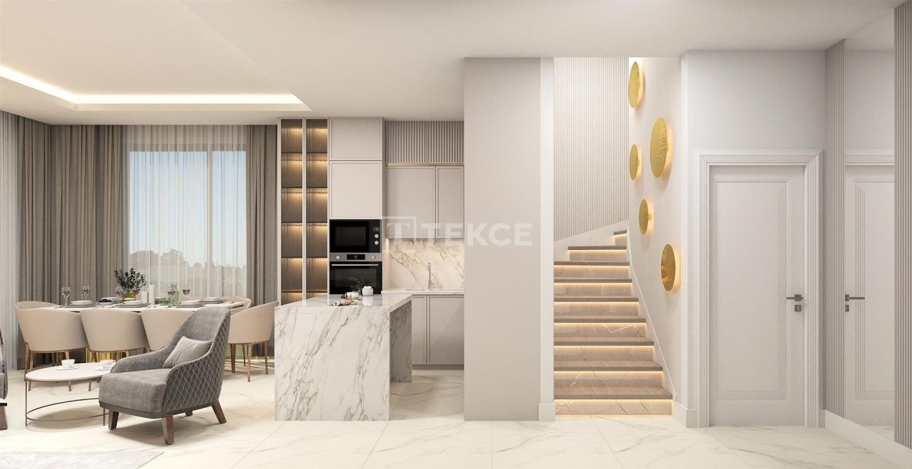 Villa in Alanya, Türkei, 294 m² - Foto 15