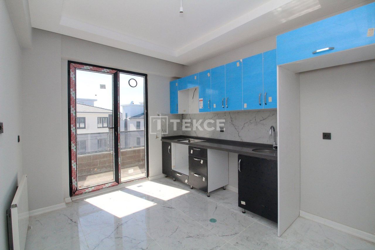 Appartamenti Çiftlikköy, Turchia, 144 m² - foto 16