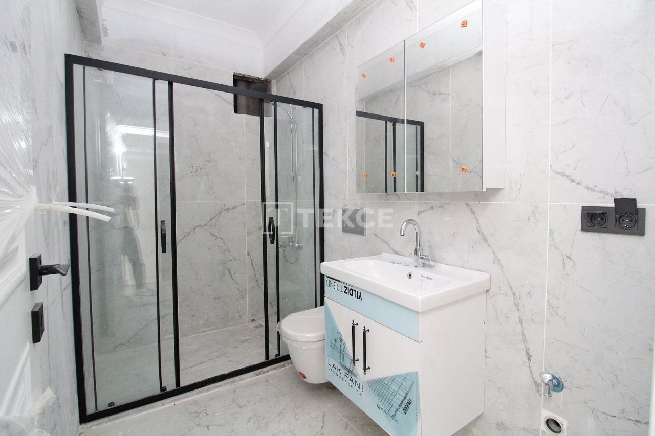 Appartamenti Çiftlikköy, Turchia, 193 m² - foto 17