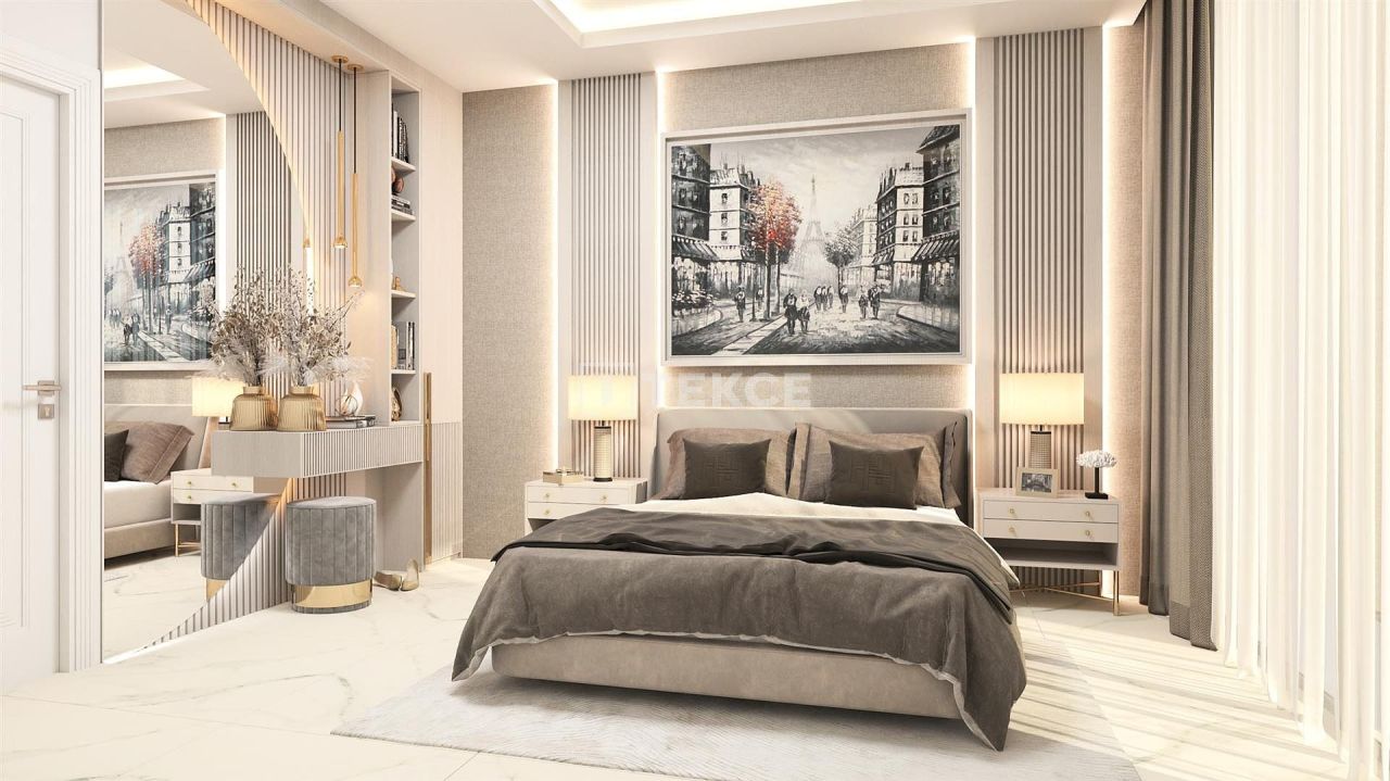 Villa à Alanya, Turquie, 248 m² - image 17