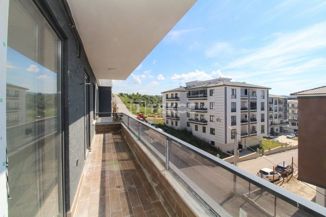 Apartamento Çiftlikköy, Turquia, 119 m² - imagen 18