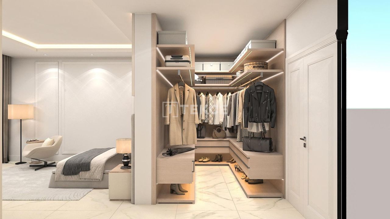 Villa à Alanya, Turquie, 248 m² - image 18